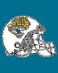 pic for Jaguar helmet with Teal BG